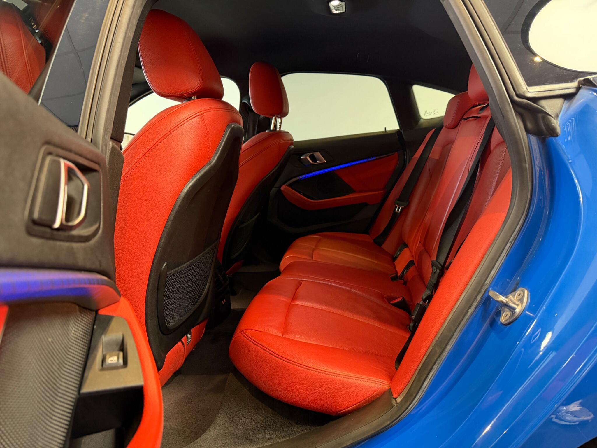 BMW 2 Series Gran Coupe